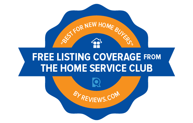 Home Warranty | Free home listing coverage with The Home Service Club